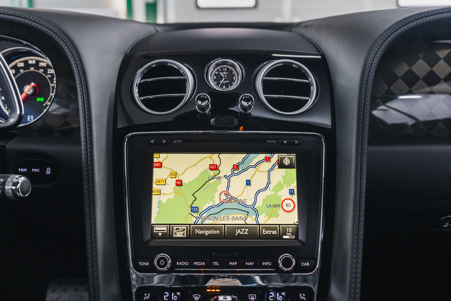 BENTLEY Continental Supersports 1 of 710 - 6.0 W12-image-18
