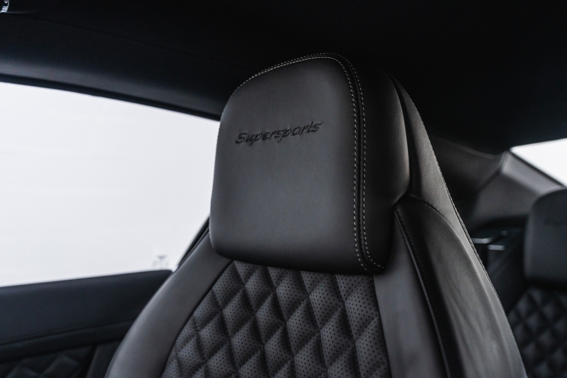 BENTLEY Continental Supersports 1 of 710 - 6.0 W12-image-12