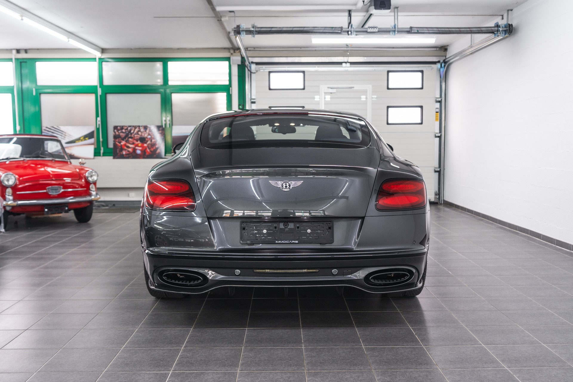BENTLEY Continental Supersports 1 of 710 - 6.0 W12-image-5