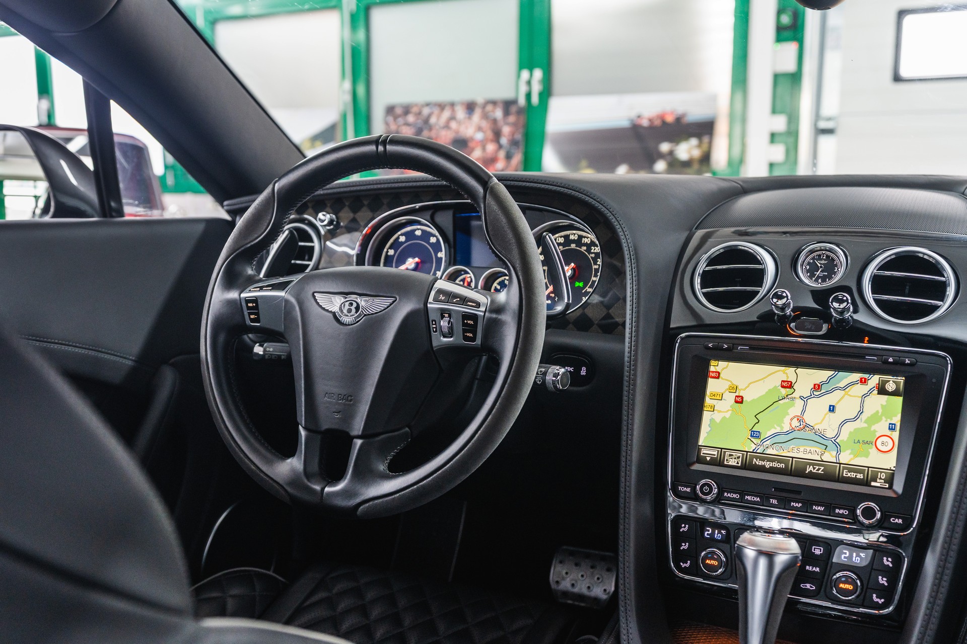 BENTLEY Continental Supersports 1 of 710 - 6.0 W12-image-9