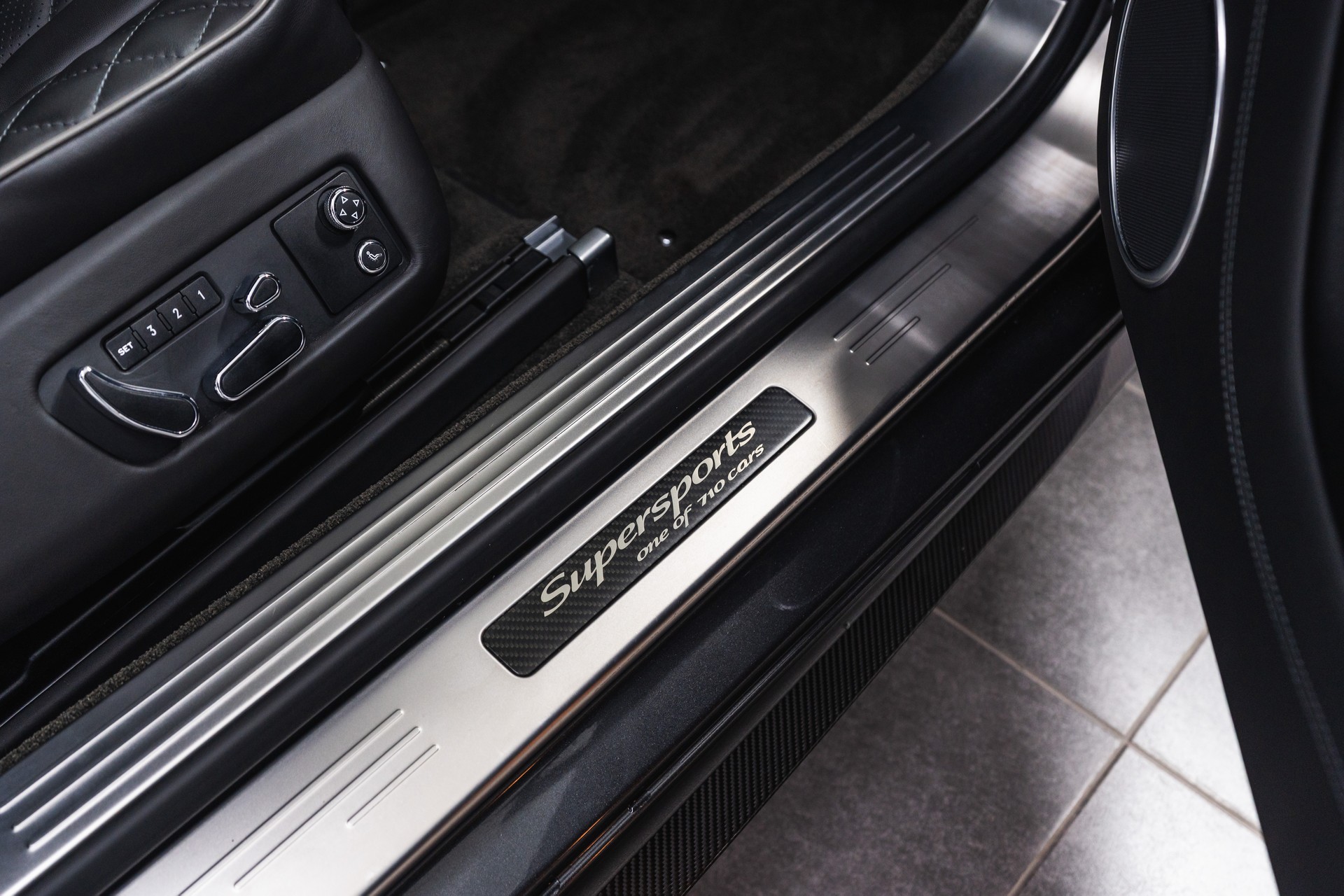 BENTLEY Continental Supersports 1 of 710 - 6.0 W12-image-19