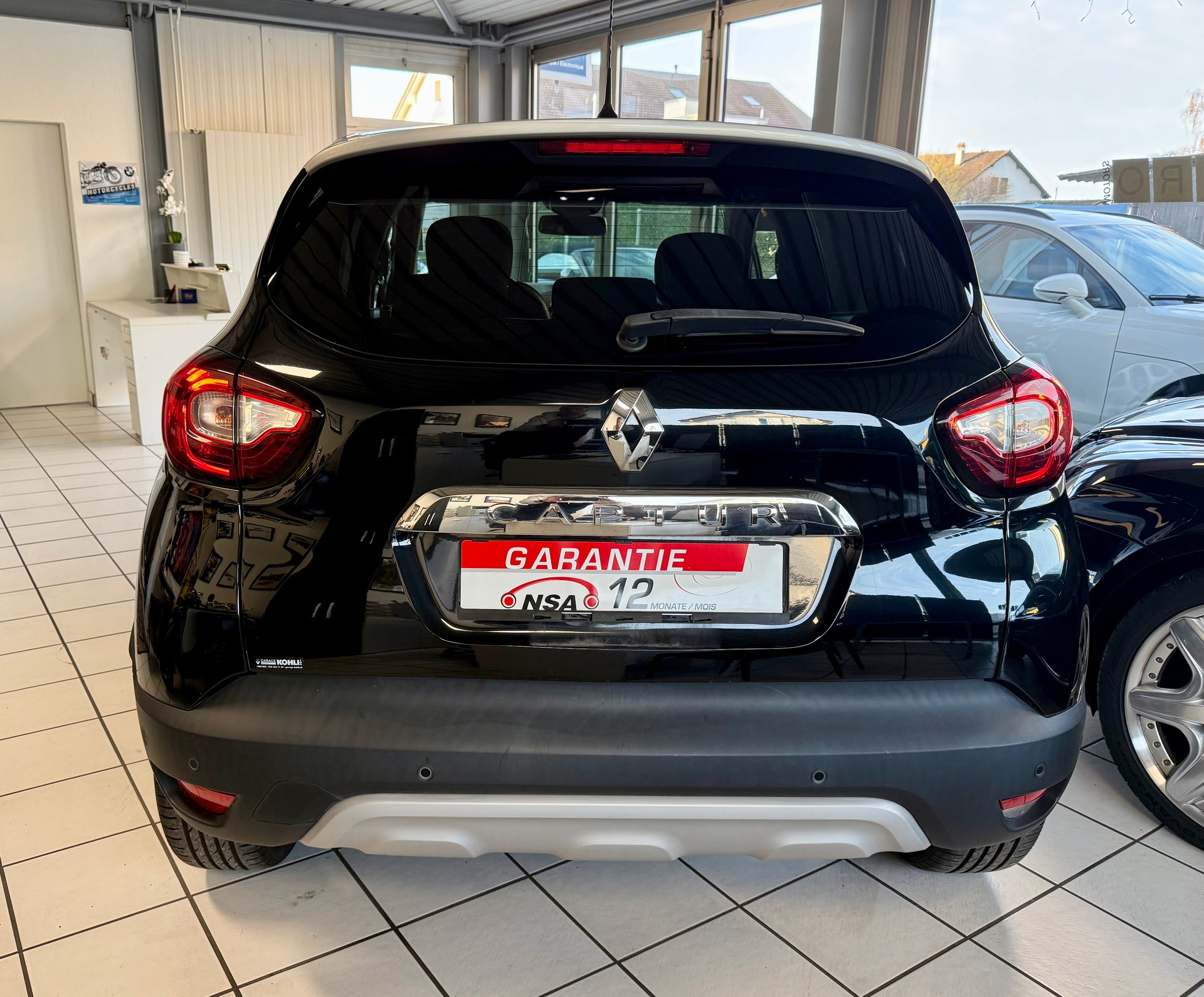 RENAULT Captur 1.2 T 16V Outdoor EDC-image-8