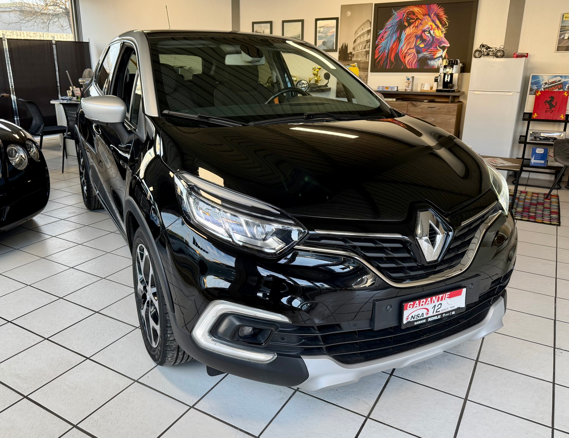 RENAULT Captur 1.2 T 16V Outdoor EDC
