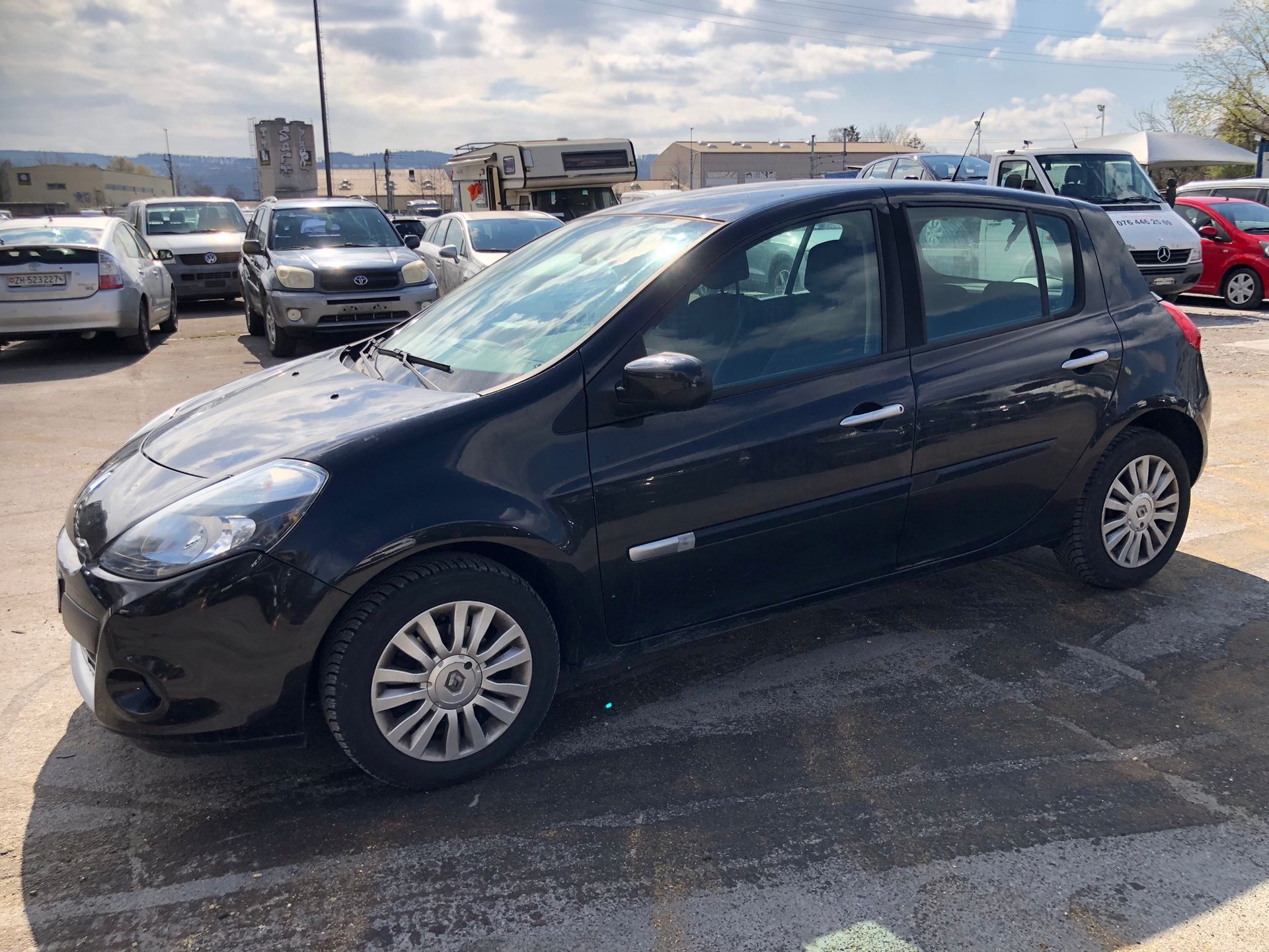 RENAULT Clio 1.2 16V Turbo Dynamique-image-1