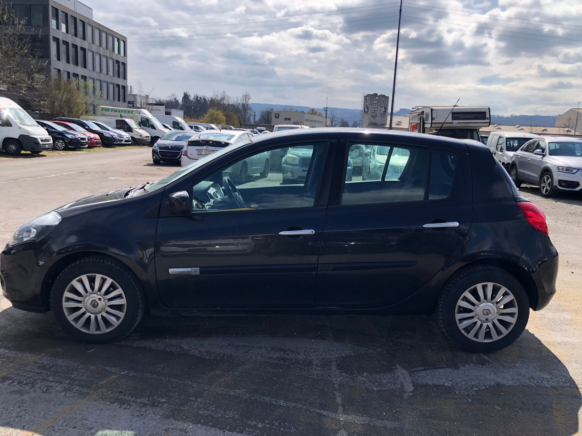 RENAULT Clio 1.2 16V Turbo Dynamique-image-5