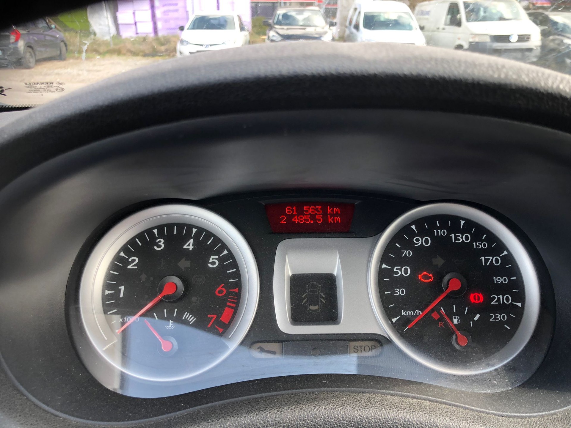 RENAULT Clio 1.2 16V Turbo Dynamique-image-15