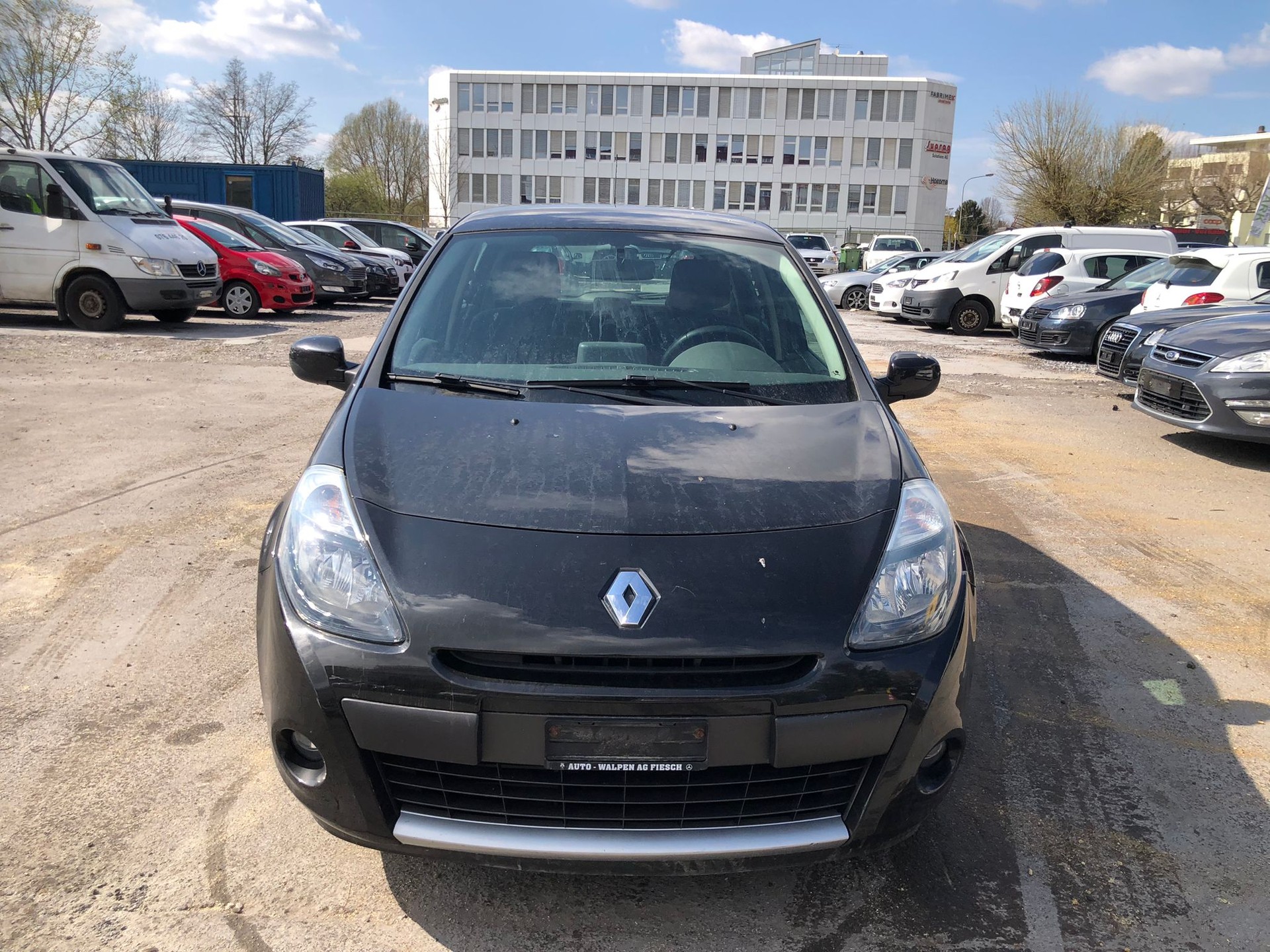 RENAULT Clio 1.2 16V Turbo Dynamique