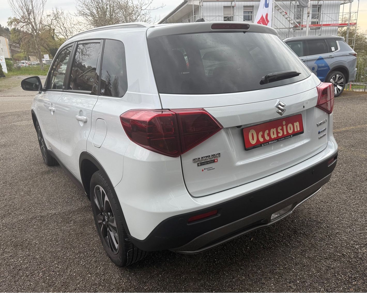 SUZUKI Vitara 1.4 T Compact Top Hybrid 4x4-showroom-element-3