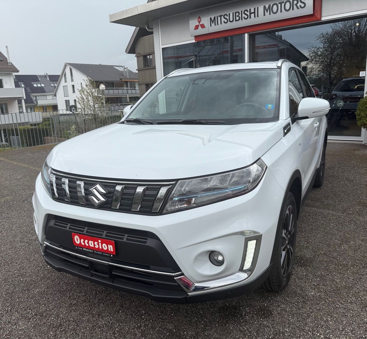 SUZUKI Vitara 1.4 T Compact Top Hybrid 4x4