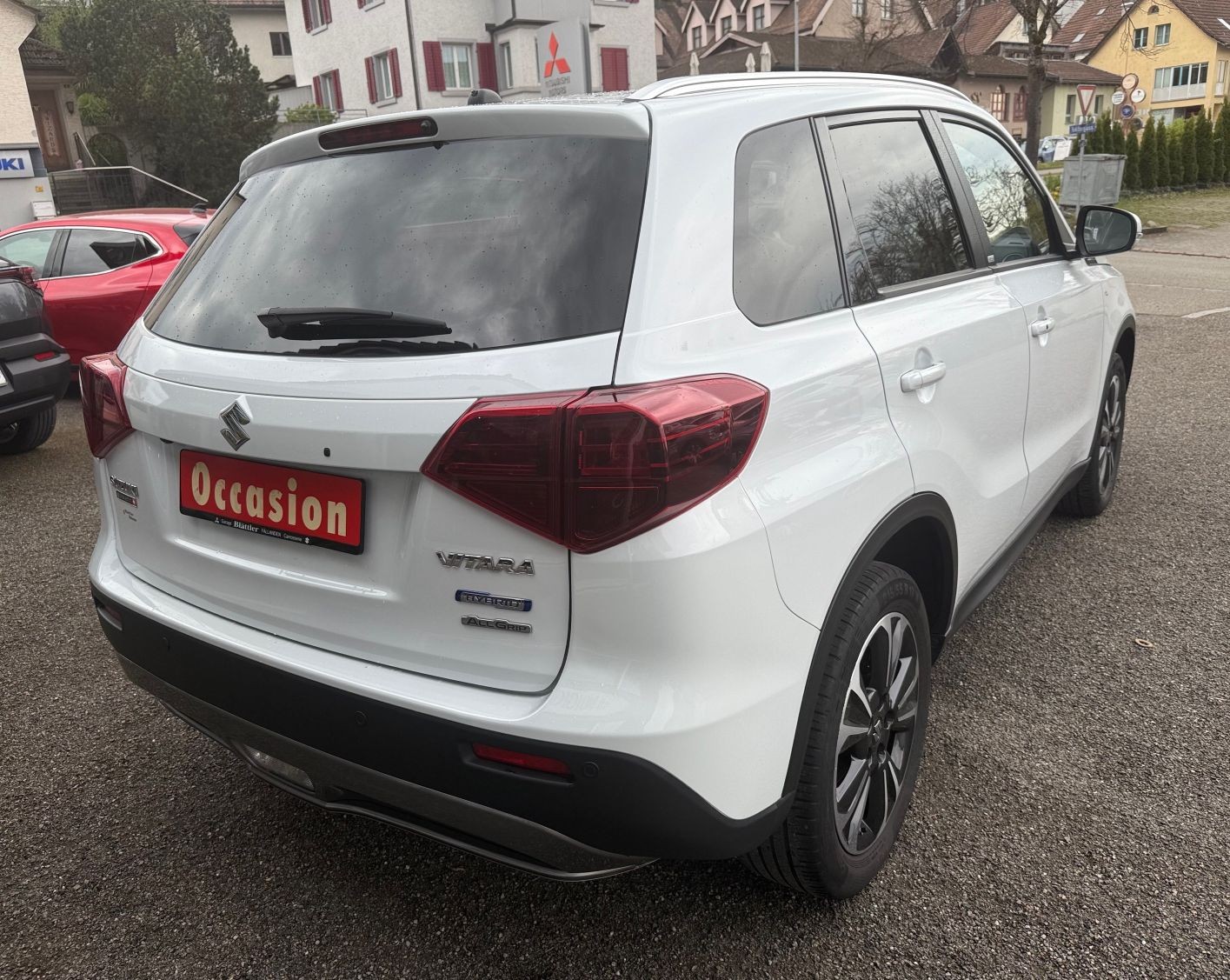 SUZUKI Vitara 1.4 T Compact Top Hybrid 4x4-showroom-element-2