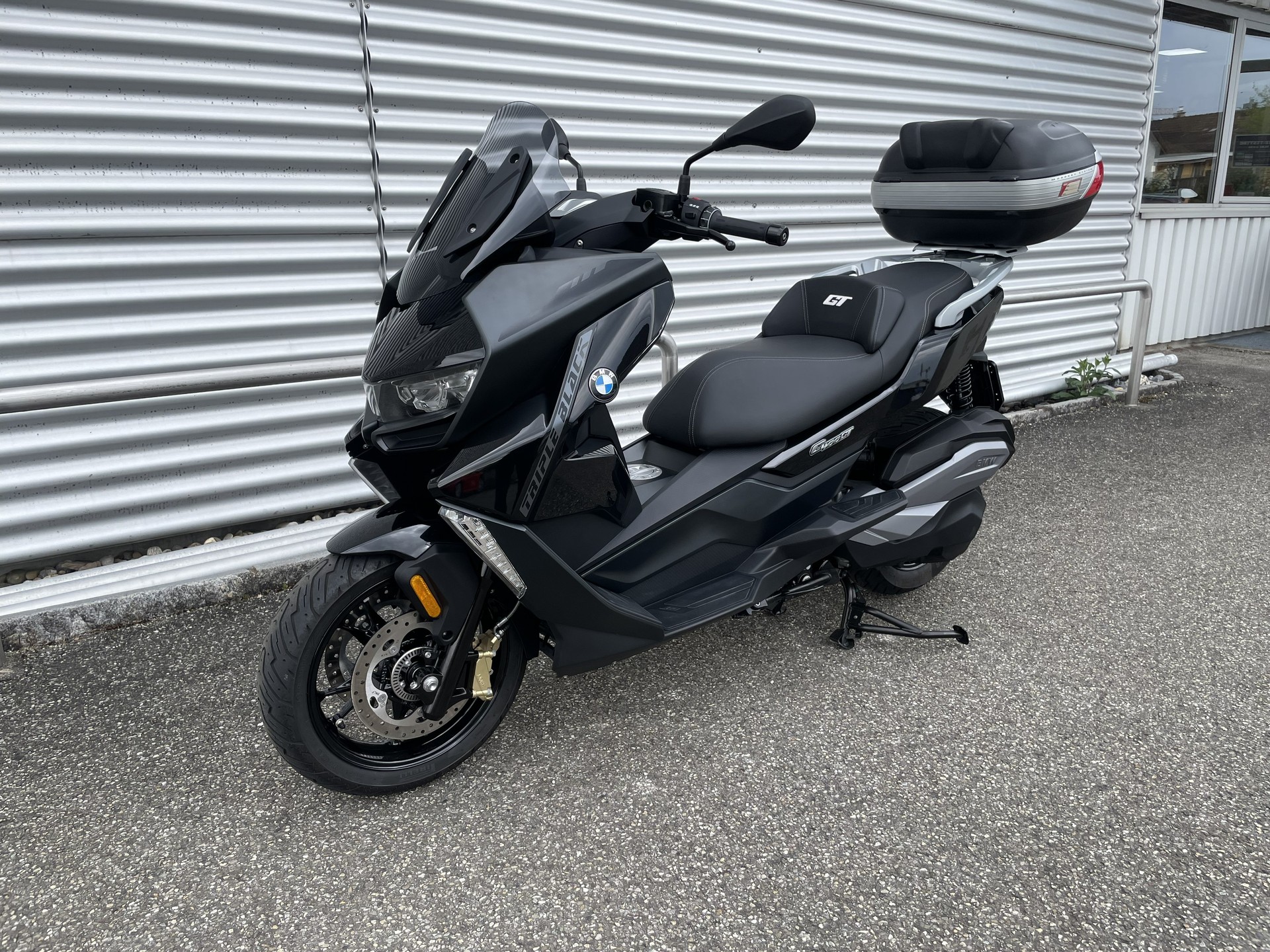 BMW C 400 GT ABS-image-2