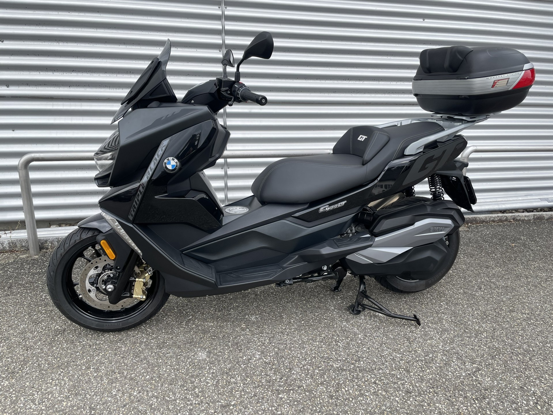 BMW C 400 GT ABS-image-1