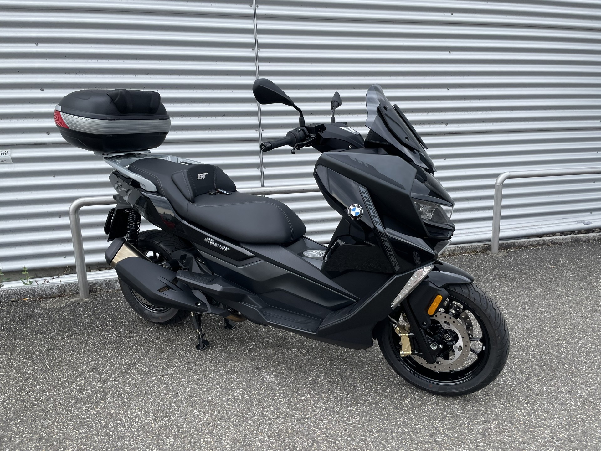 BMW C 400 GT ABS-image-0