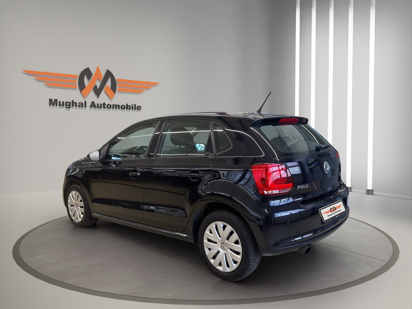 VW Polo 1.2 TSI Comfortline-image-5