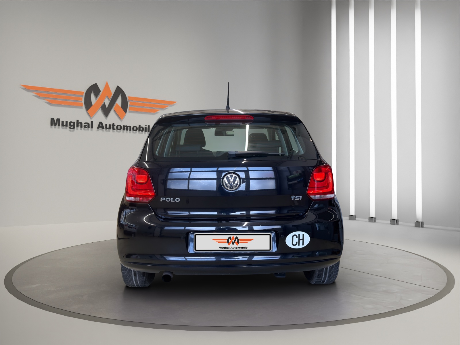 VW Polo 1.2 TSI Comfortline-image-4