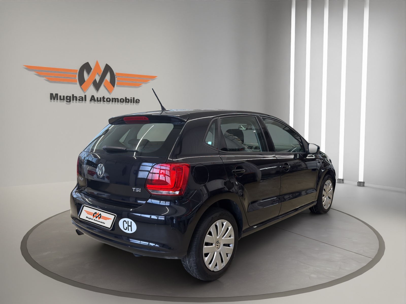 VW Polo 1.2 TSI Comfortline-image-3
