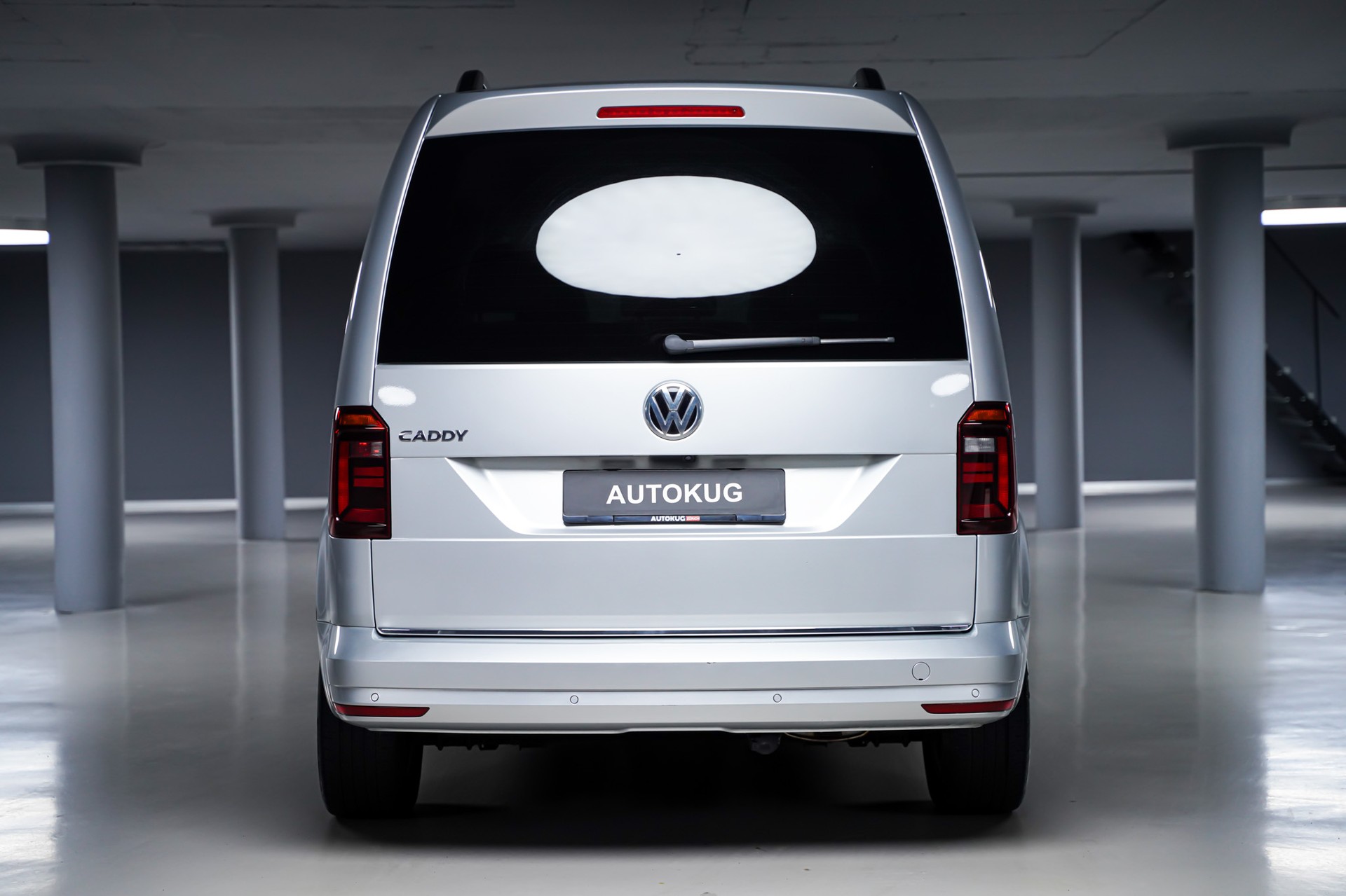 VW Caddy 2.0 TDI Highline-image-5