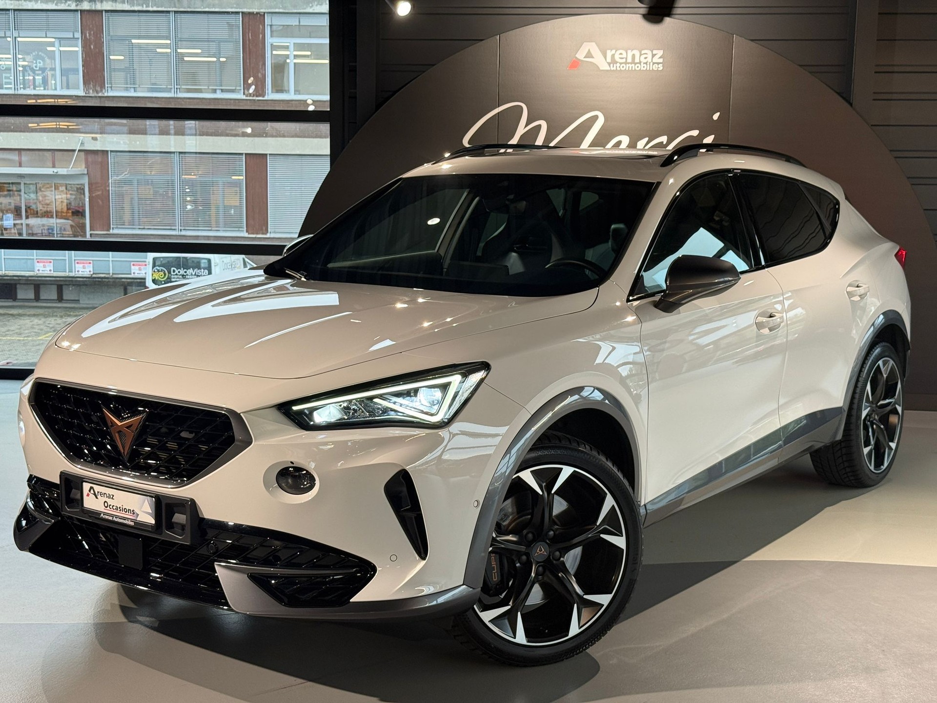 CUPRA Formentor 2.0TSI VZ 4Drive DSG