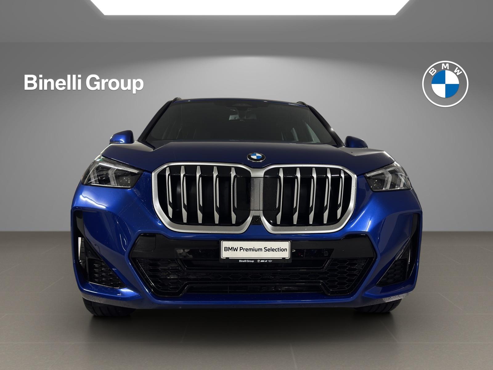 BMW X1 20d xDrive paddles-showroom-element-1