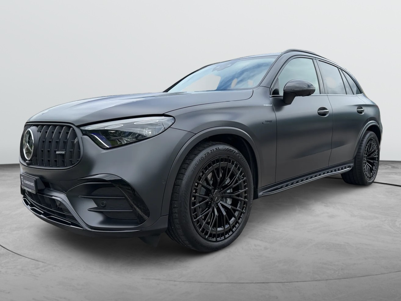 MERCEDES-BENZ GLC 43 AMG Executive Edition 4Matic 9G-Tronic