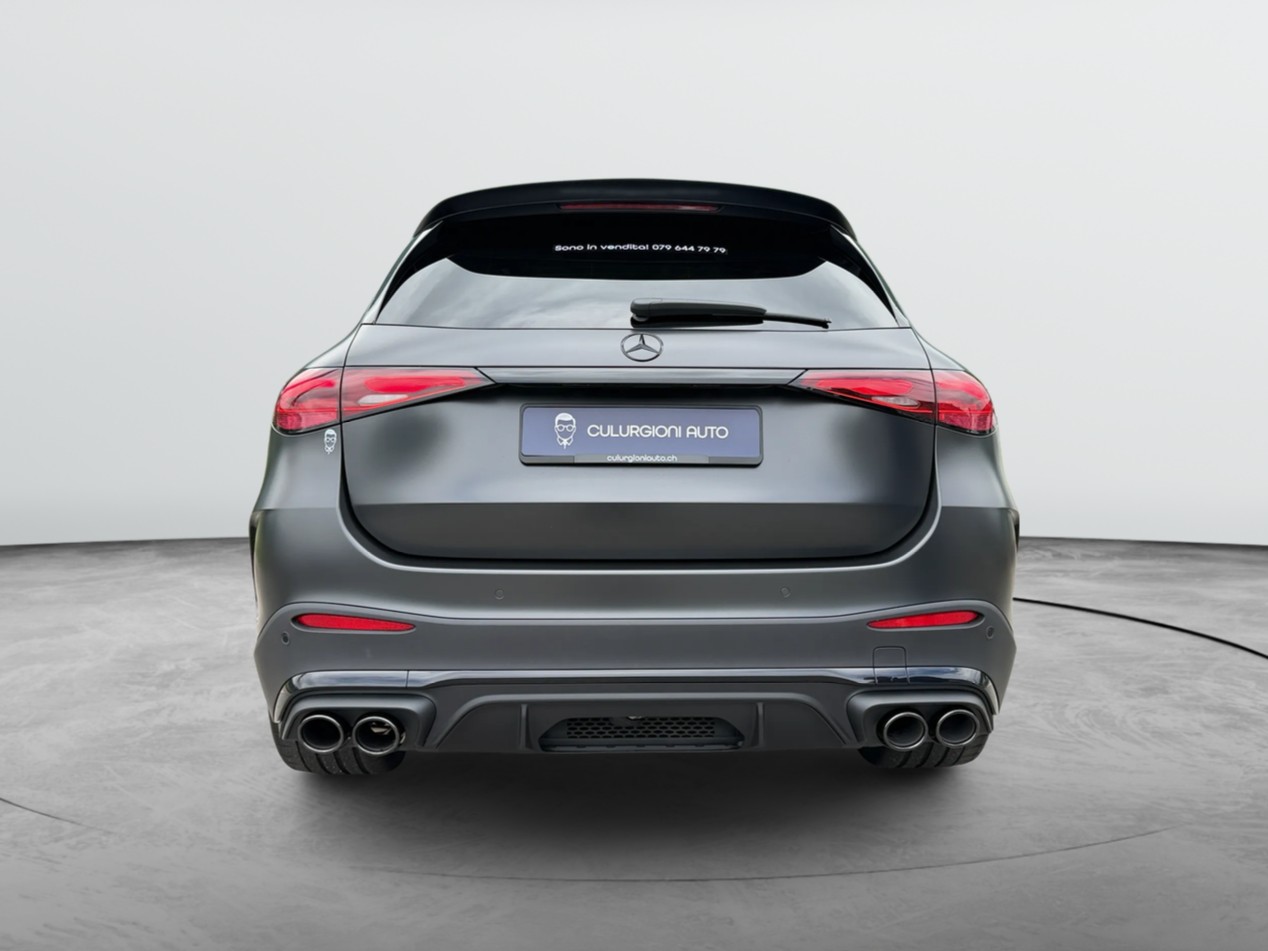 MERCEDES-BENZ GLC 43 AMG Executive Edition 4Matic 9G-Tronic-image-5