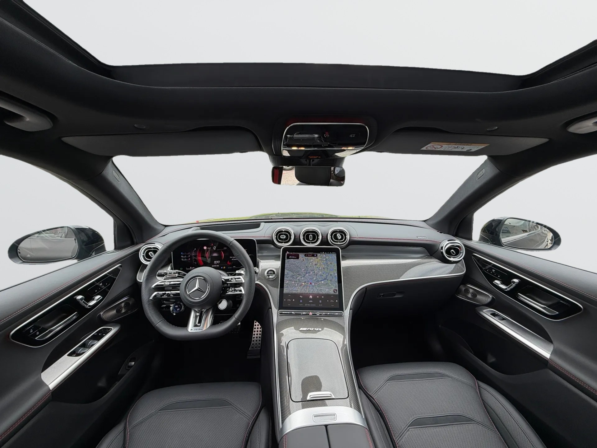 MERCEDES-BENZ GLC 43 AMG Executive Edition 4Matic 9G-Tronic-image-8