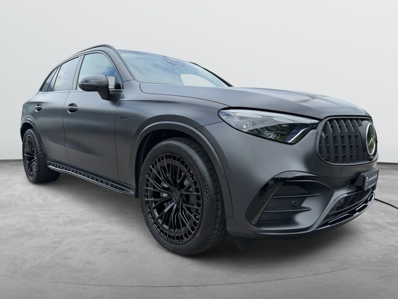MERCEDES-BENZ GLC 43 AMG Executive Edition 4Matic 9G-Tronic-showroom-element-2