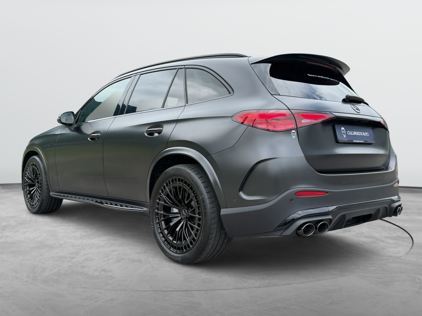 MERCEDES-BENZ GLC 43 AMG Executive Edition 4Matic 9G-Tronic-image-6