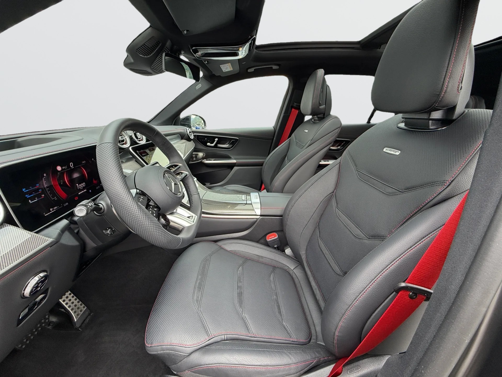 MERCEDES-BENZ GLC 43 AMG Executive Edition 4Matic 9G-Tronic-image-9