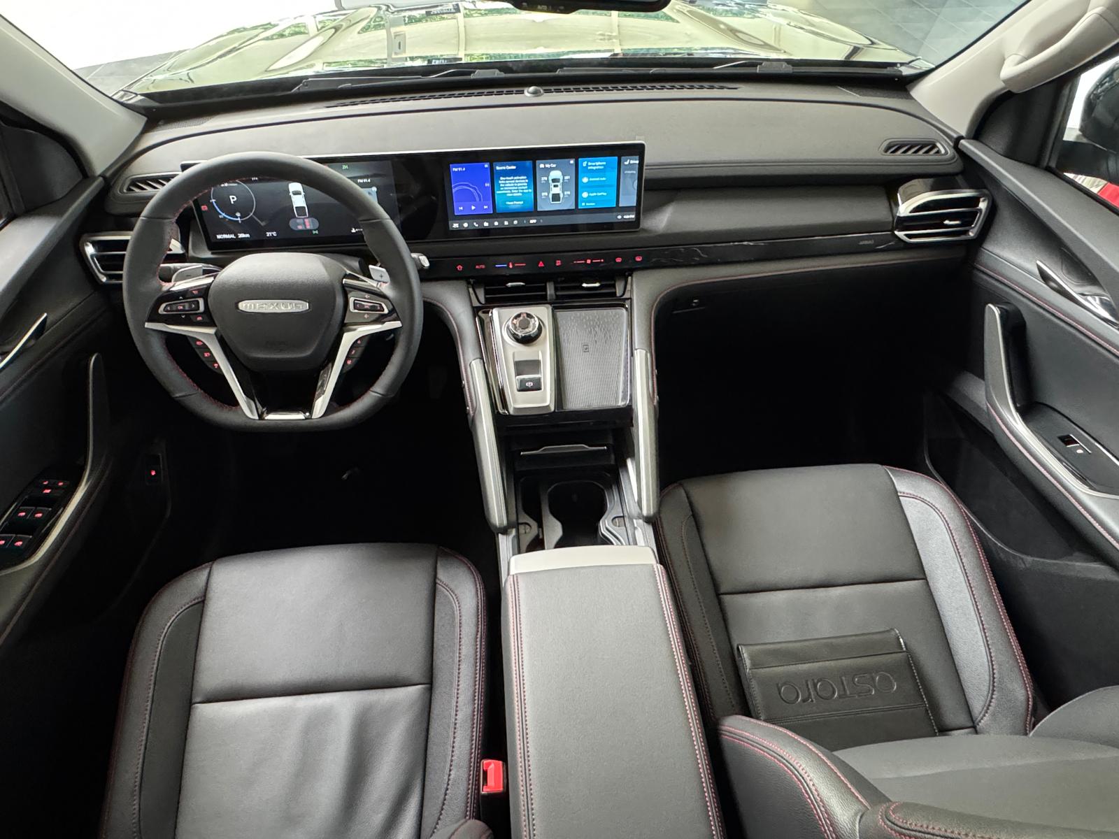 MAXUS T60-image-7