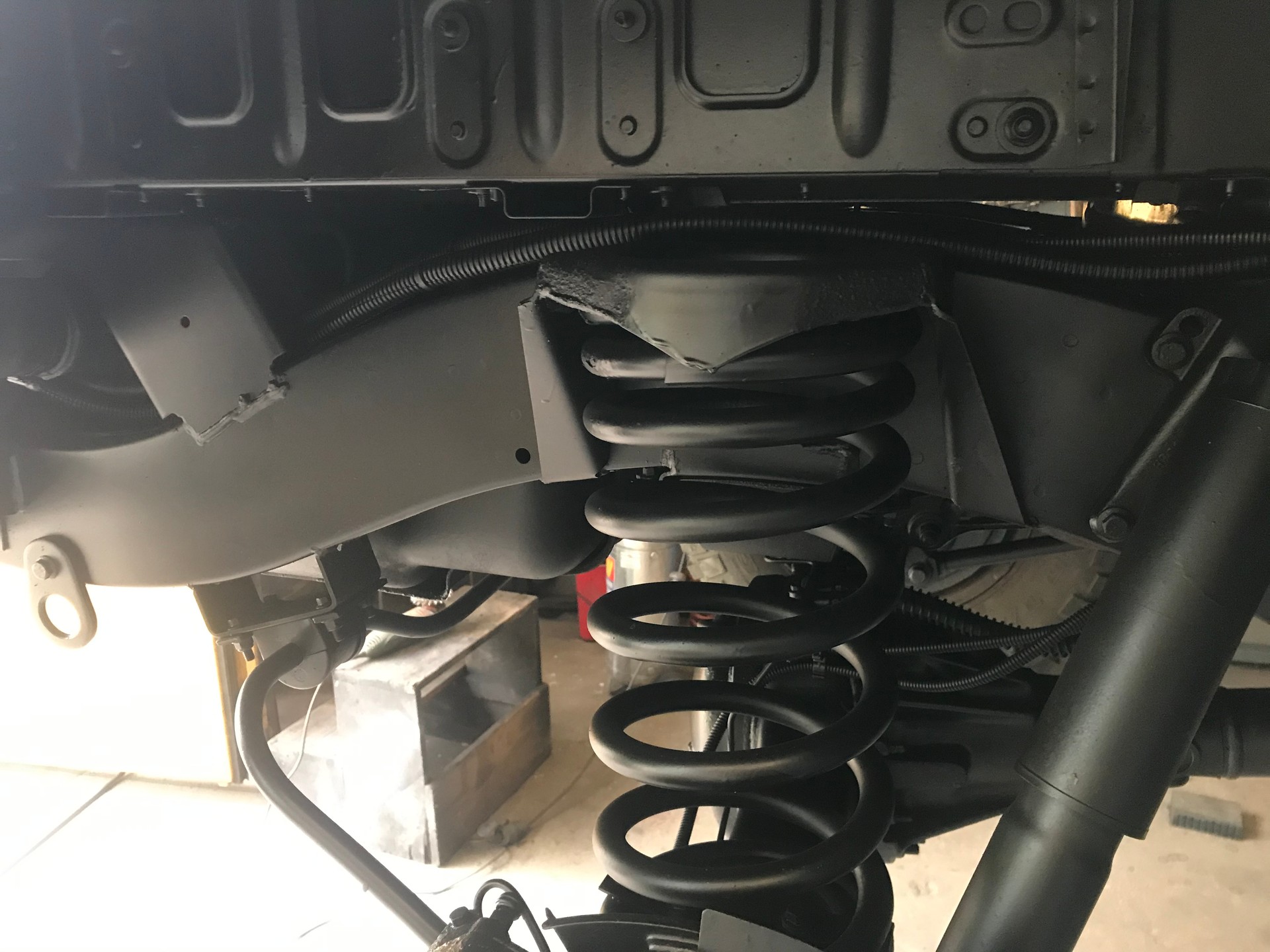 LAND ROVER Defender 90 SW 2.5 Td5-image-13