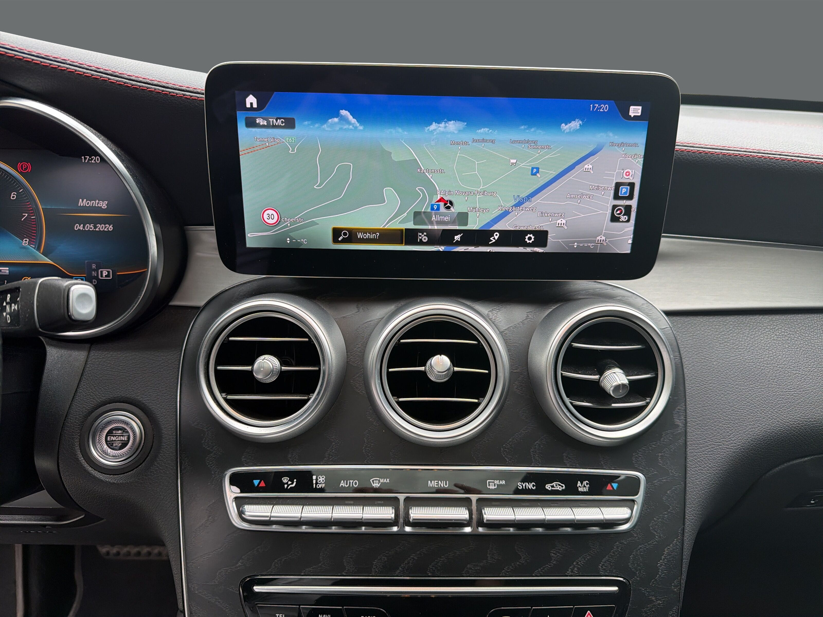 MERCEDES-BENZ GLC Coupé 43 AMG 4Matic-image-15