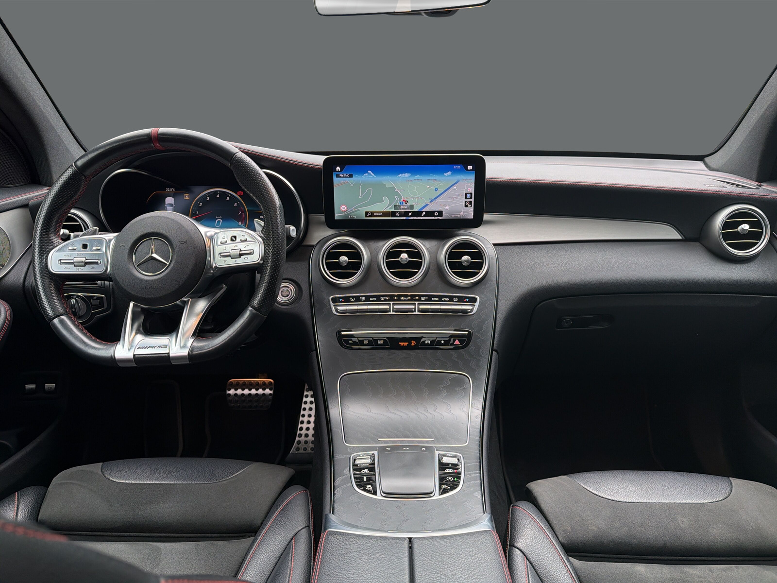 MERCEDES-BENZ GLC Coupé 43 AMG 4Matic-image-12