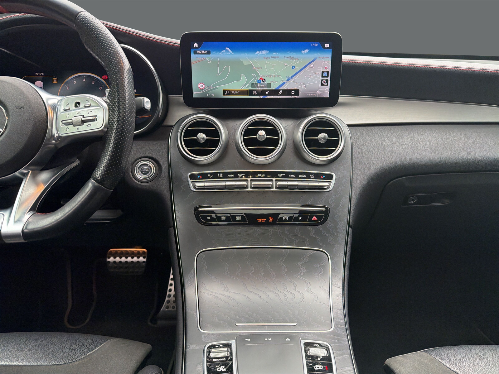 MERCEDES-BENZ GLC Coupé 43 AMG 4Matic-image-14