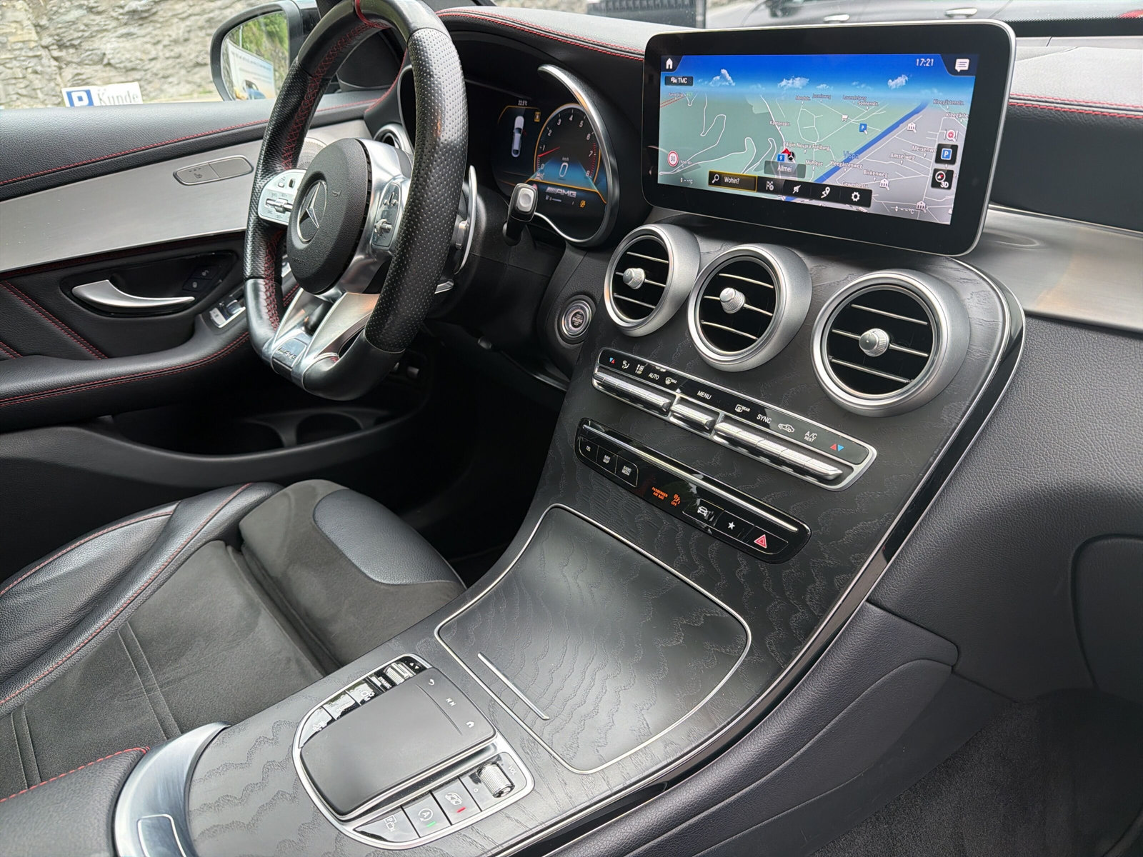 MERCEDES-BENZ GLC Coupé 43 AMG 4Matic-image-21