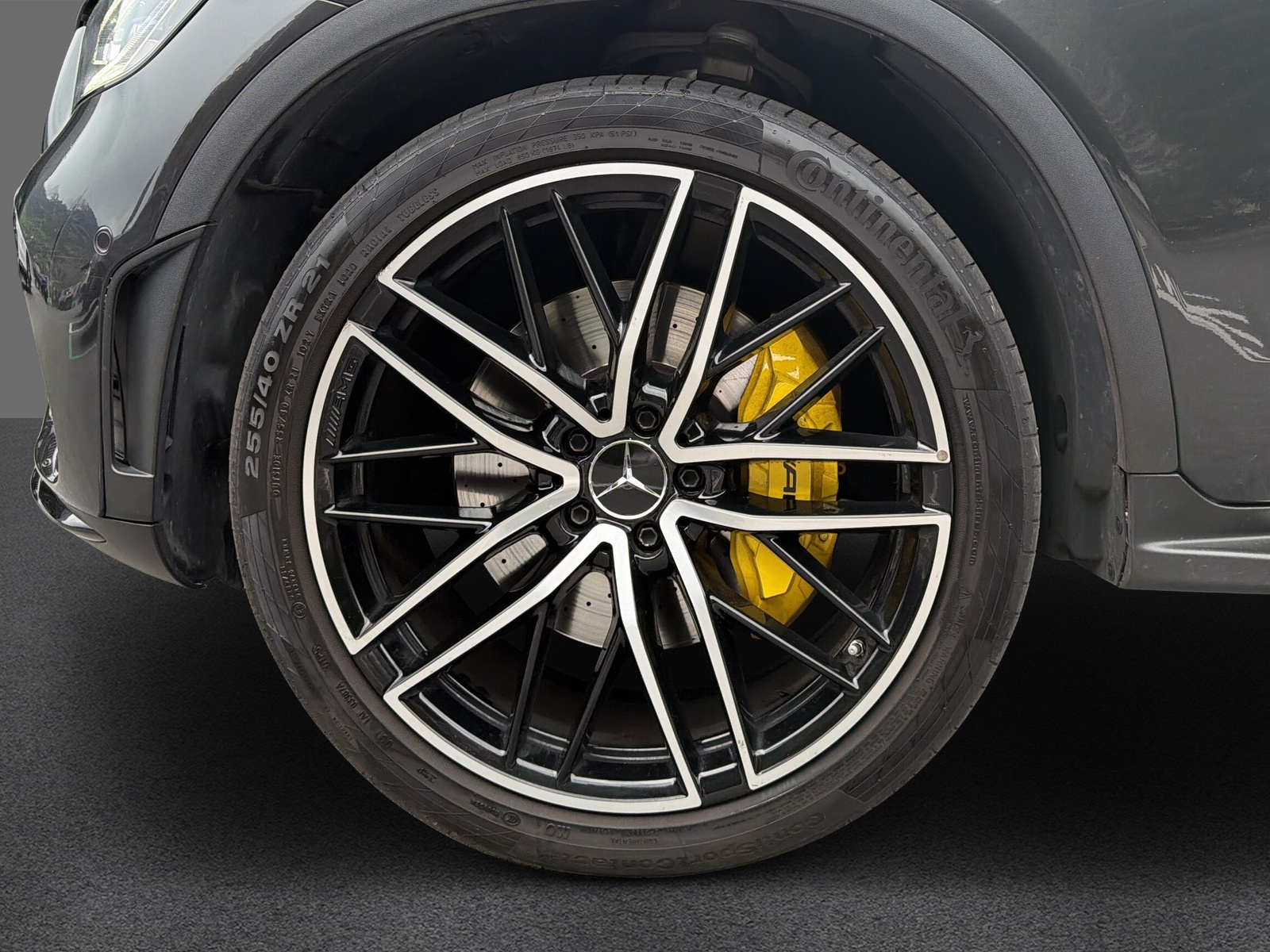 MERCEDES-BENZ GLC Coupé 43 AMG 4Matic-image-20