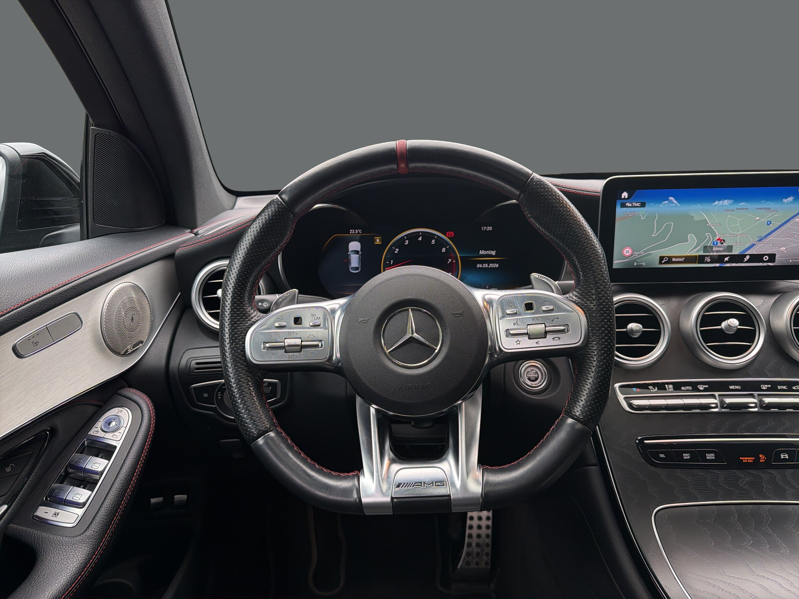 MERCEDES-BENZ GLC Coupé 43 AMG 4Matic-image-9