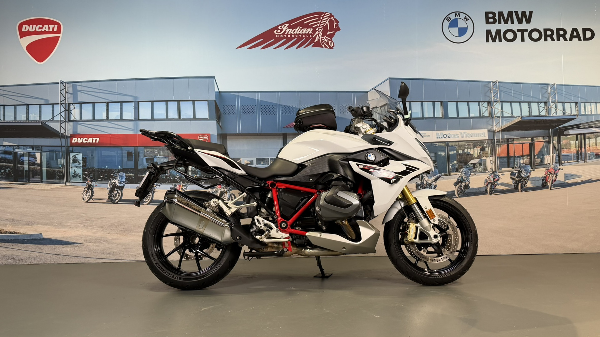 BMW R 1250 RS Sport en dépôt-vente-image-5
