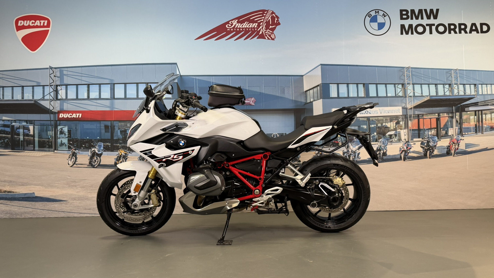 BMW R 1250 RS Sport en dépôt-vente-image-3