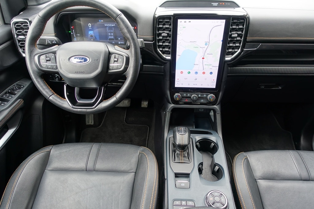 FORD Ranger Wildtrak 2.0 Eco Blue e-4WD Automat-image-8