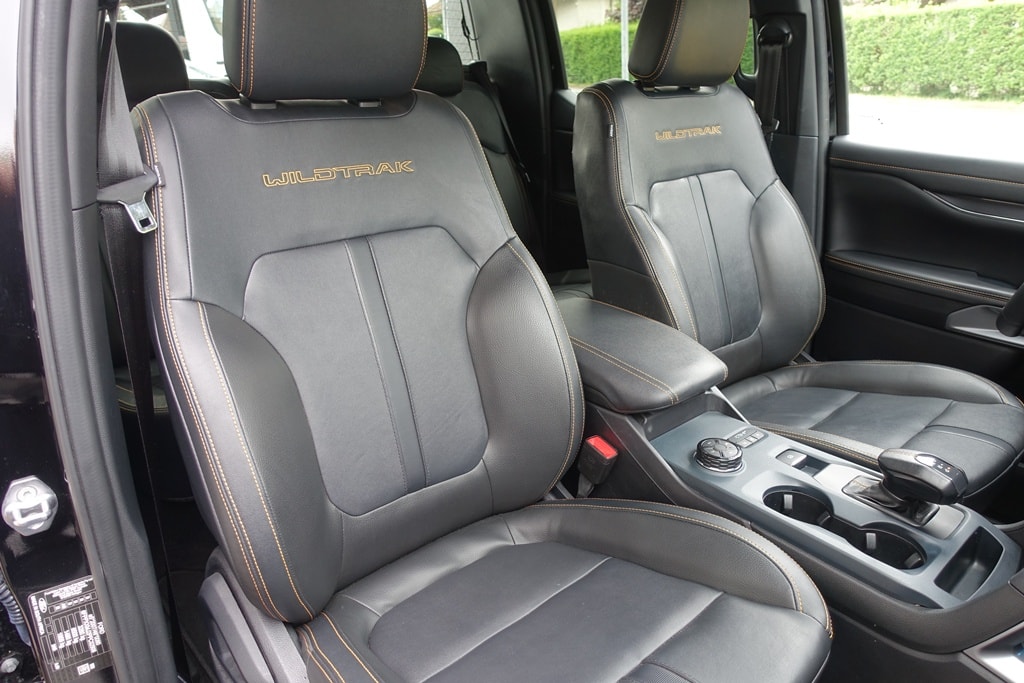FORD Ranger Wildtrak 2.0 Eco Blue e-4WD Automat-image-14