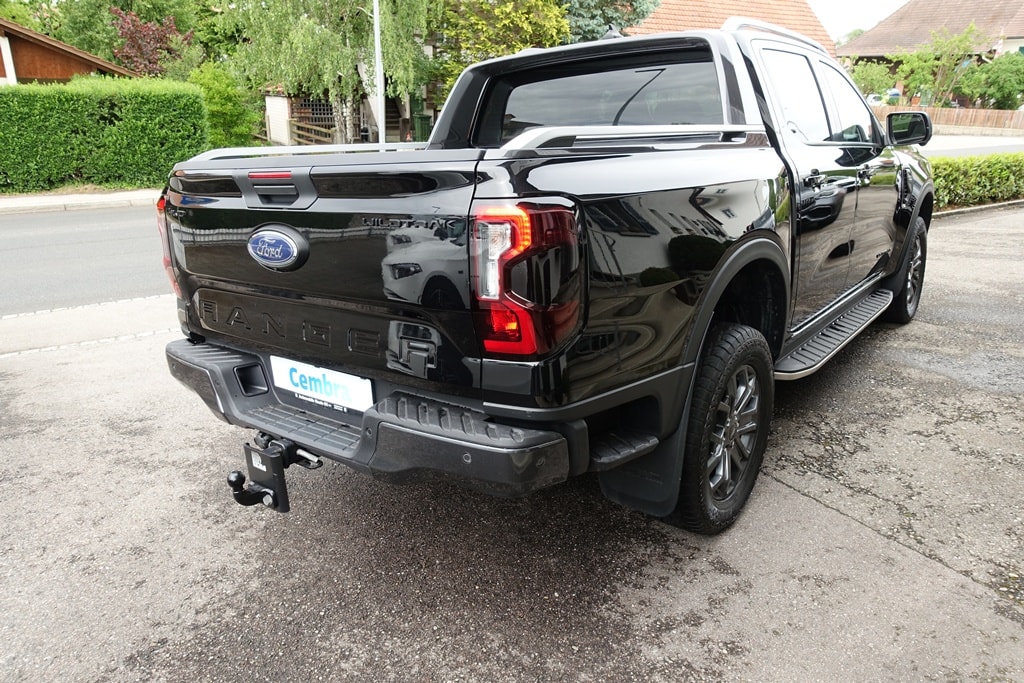 FORD Ranger Wildtrak 2.0 Eco Blue e-4WD Automat-image-3