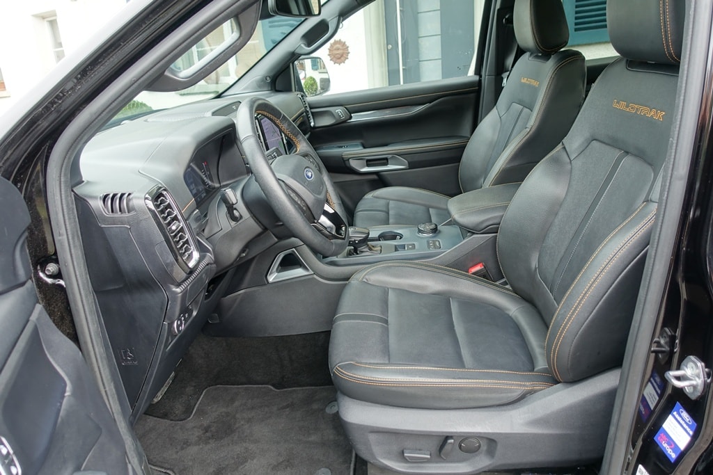 FORD Ranger Wildtrak 2.0 Eco Blue e-4WD Automat-image-7