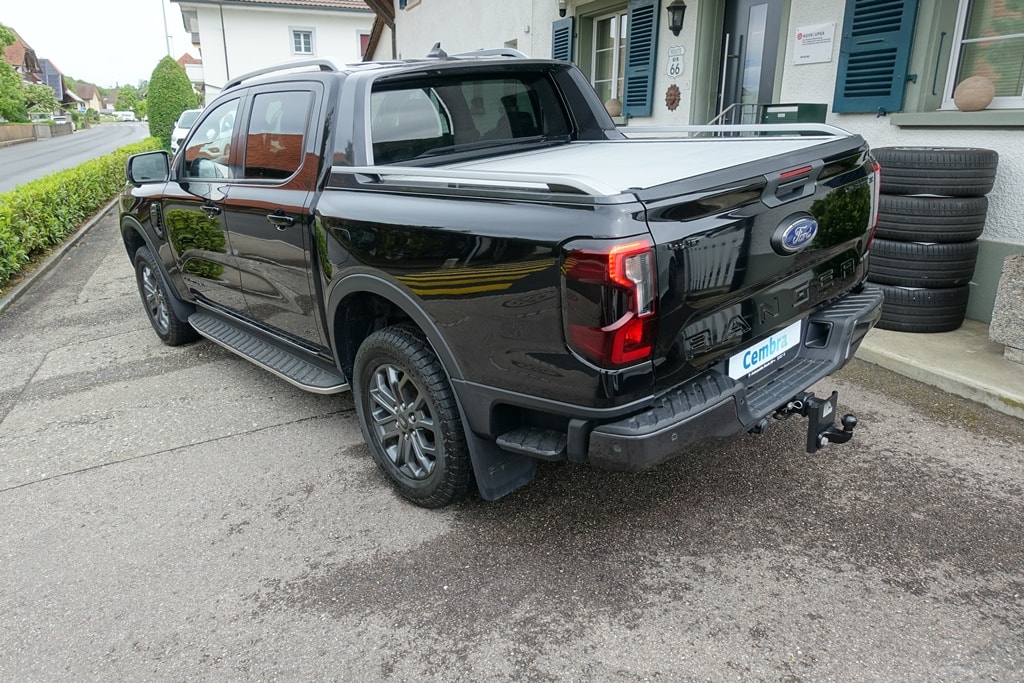 FORD Ranger Wildtrak 2.0 Eco Blue e-4WD Automat-image-5