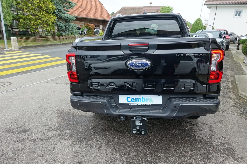 FORD Ranger Wildtrak 2.0 Eco Blue e-4WD Automat-image-4