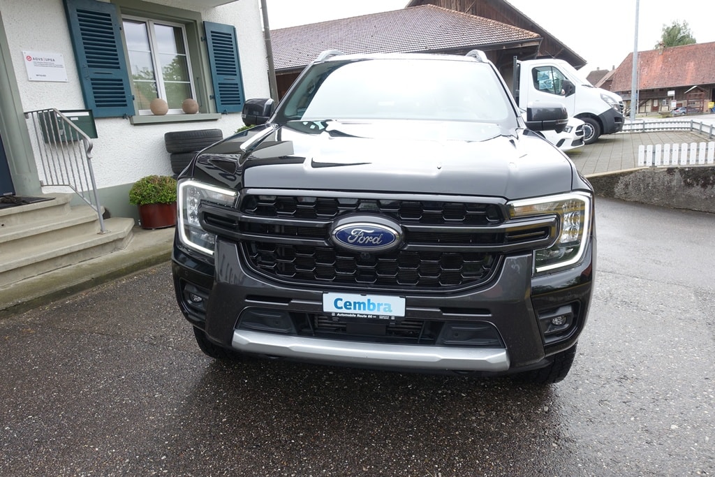 FORD Ranger Wildtrak 2.0 Eco Blue e-4WD Automat-image-1
