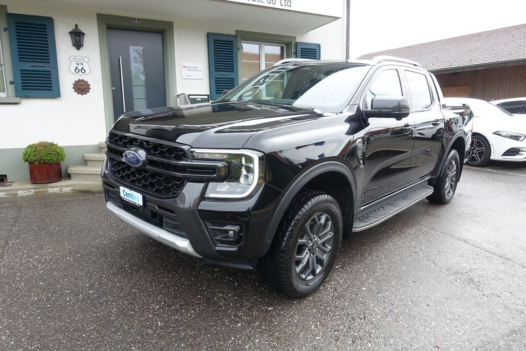 FORD Ranger Wildtrak 2.0 Eco Blue e-4WD Automat