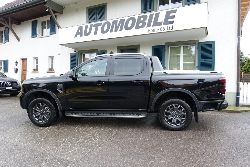 FORD Ranger Wildtrak 2.0 Eco Blue e-4WD Automat-image-6