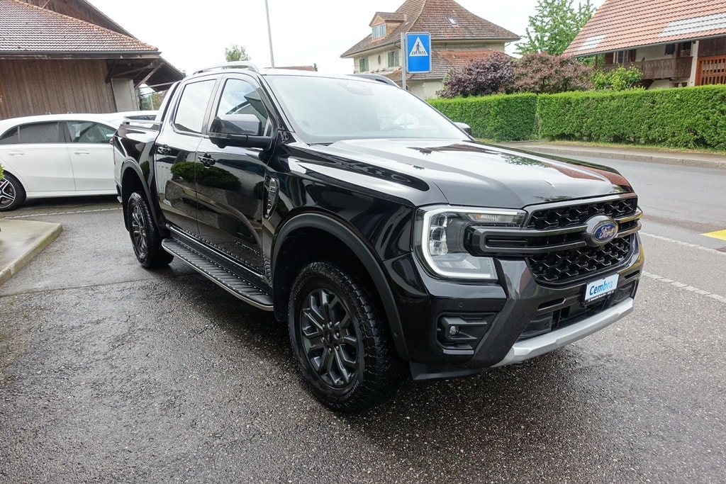 FORD Ranger Wildtrak 2.0 Eco Blue e-4WD Automat-image-2