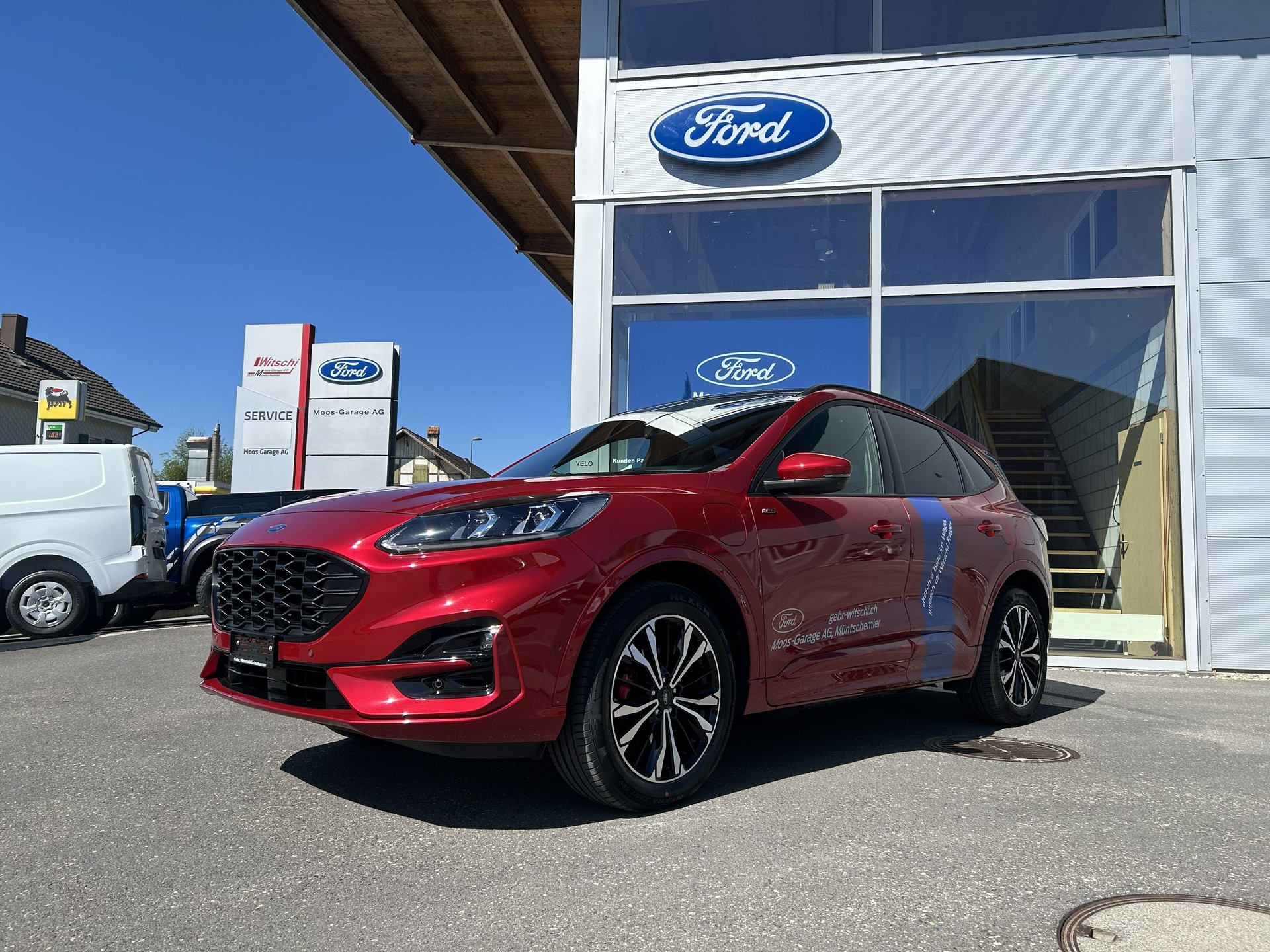 FORD Kuga 2.5 PHEV ST-Line X 2WD